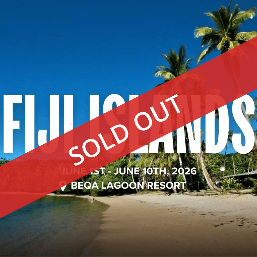 Fiji Islands, beach at the background SOLD OUT