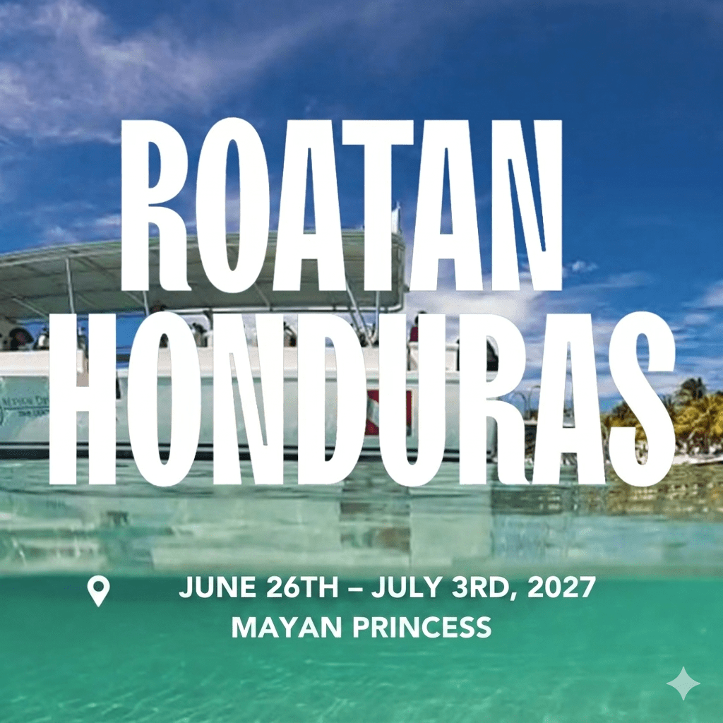 Roatan Honduras-Mayan Princess